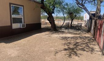 1094 N Pomerene Rd, Benson, AZ 85602