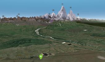 L8 ANGEL DRIVE lot 8, Anderson, AK 99744