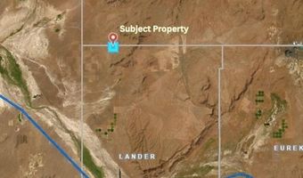 TWP 36N RGE 45E MDB & M, Elko, NV 89801