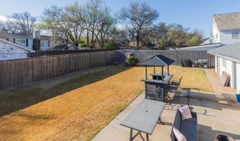 5205 Berget Dr, Amarillo, TX 79106