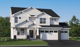 722 151st Ln NW Plan: Washburn, Andover, MN 55304