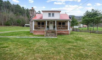 192 Hunting Camp Rd, Bastian, VA 24314