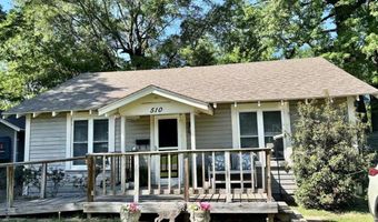 510 Guice Ave, Ashdown, AR 71822
