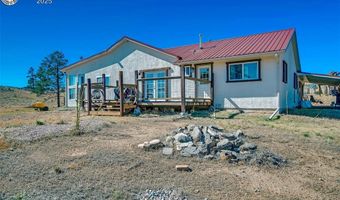38 MacDonnell Dr, Cotopaxi, CO 81223