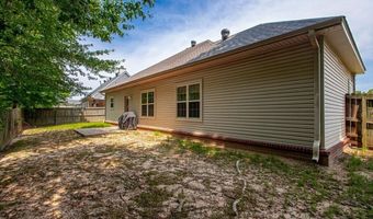 3383 BAY MEADOW Dr, Benton, AR 72015