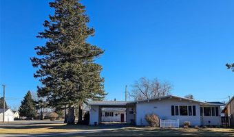 319 E 7th Ave, Big Timber, MT 59011