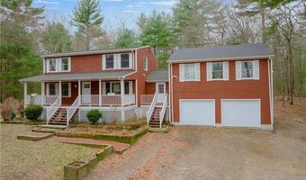 215 Fenner Hill Rd, Hopkinton, RI 02832