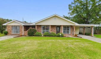 603 Beyer Dr, Bay St. Louis, MS 39520