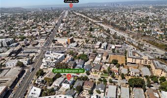 2546 S Bronson Ave, Los Angeles, CA 90018