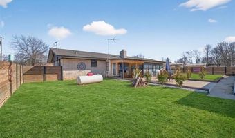 406 N William Penn, Adair, OK 74330