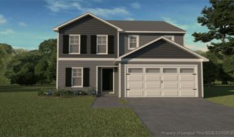 385 Ashley Heights Lot 28 Dr, Aberdeen, NC 28315