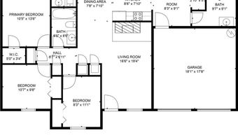 1125 Cornell Dr, Abilene, TX 79602