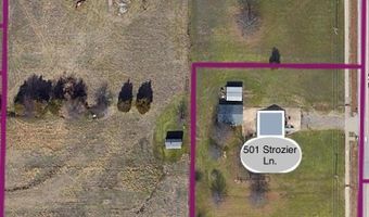 501 Strozier Ln, Barling, AR 72923