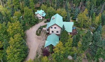62 Forest Rd 76, Angel Fire, NM 87710