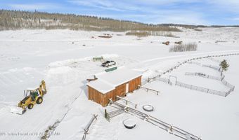 807 MERNA N BEAVER Rd, Daniel, WY 83115