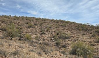 10 Acres 121-02-020, Yucca, AZ 86438