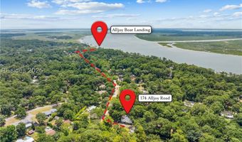174 Alljoy Rd, Bluffton, SC 29910