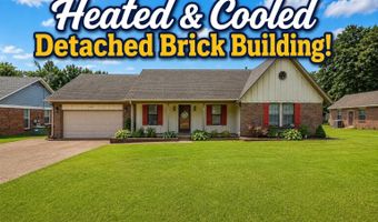 6119 KEVIN Dr, Bartlett, TN 38135