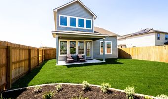 14515 Prairie Clover Plan: Wisteria, San Antonio, TX 78253