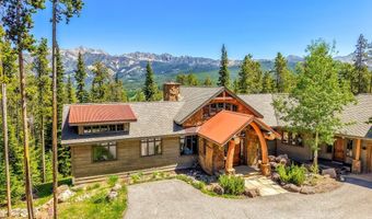 83 Peaks View Dr, Big Sky, MT 59718