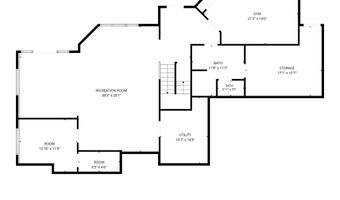 8326 Tantrum Dr, Allendale, MI 49401