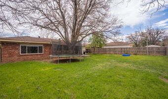 3412 SUNLITE St, Amarillo, TX 79109