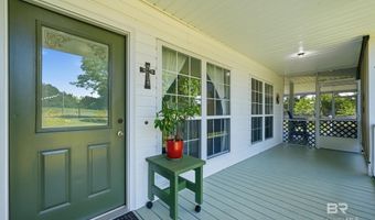 15855 Calvin Richerson Rd, Bay Minette, AL 36507
