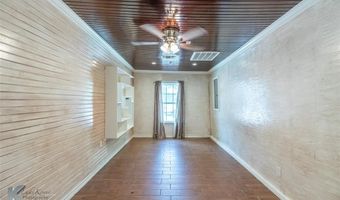1718 S 12th St, Abilene, TX 79602