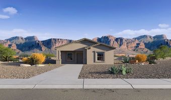 5503 Sagan Loop SE Plan: Bergamot, Albuquerque, NM 87106