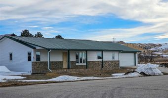 603 W 3rd Ave, Big Timber, MT 59011