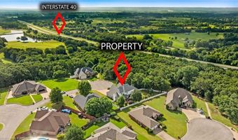 3401 Green Way, Alma, AR 72921