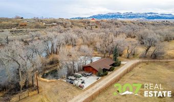 366 Lower Southfork Rd, Cody, WY 82414