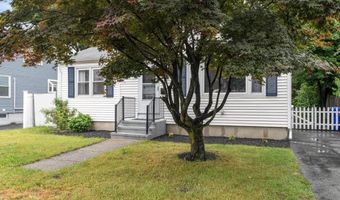 83 Vincent Ave, North Providence, RI 02904