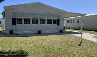 1204 CALUSA Dr, Barefoot Bay, FL 32976