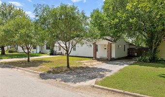 1624 7th NW, Ardmore, OK 73401