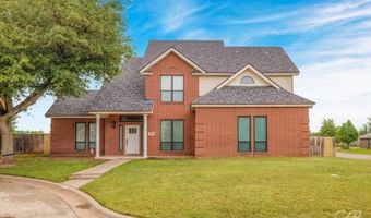 5302 Bridle Path Ct, Abilene, TX 79606