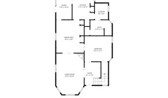 4934 N Pearl St, Amo, IN 46121