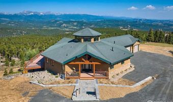 200 Kimwood Rd, Black Hawk, CO 80422