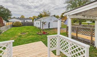 309 E 34th St, Anderson, IN 46013