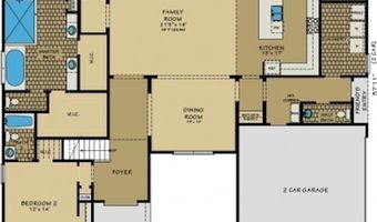 12704 HEATHER MIST Cv, Arlington, TN 38002
