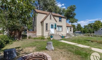 805 Clark Ave, Billings, MT 59101