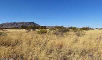 9 56 Ac W Sun Dog Cir K, Cochise, AZ 85606