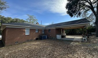 299 Warren St, Allendale, SC 29810