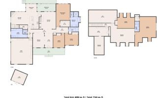 3112 Megwood Ct, Apex, NC 27539