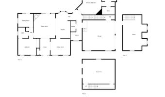 2750 S 850 E, Almo, ID 83312