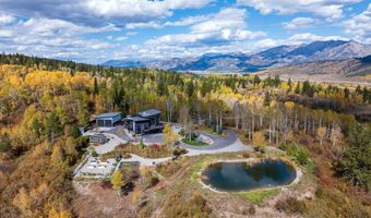 399 GRANITE Rdg, Alpine, WY 83128
