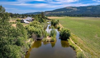 210 Rusho Lane 78 Acres, Blanchard, ID 83804