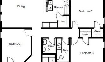 620 NW Avenue S, Andrews, TX 79714