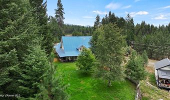 6702 Kelso Lake Rd, Athol, ID 83801