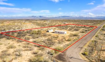 232 N WILDCAT Pl, Benson, AZ 85602